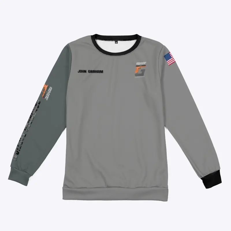 Grounded Range Crewneck Sweatshirt