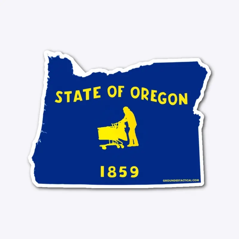 State of Oregon: The new trash