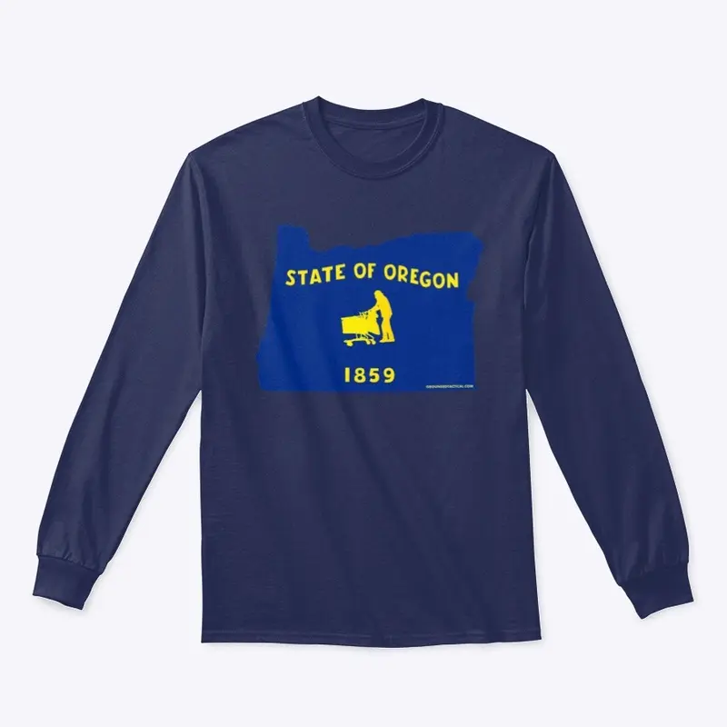 State of Oregon: The new trash