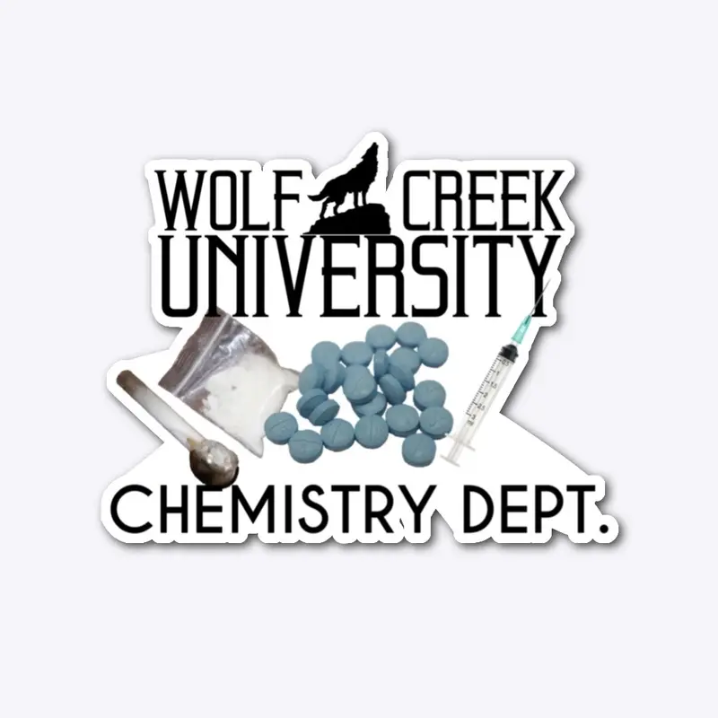 WCU Chemistry 