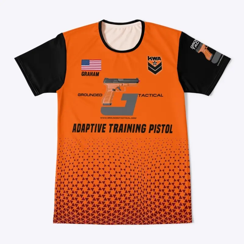 Official Grounded ATP Jersey