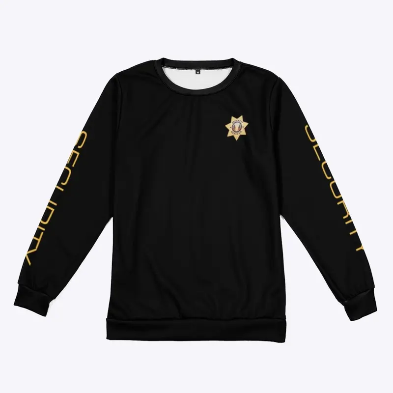 Security Officer Unisex Crewneck SWSHRT